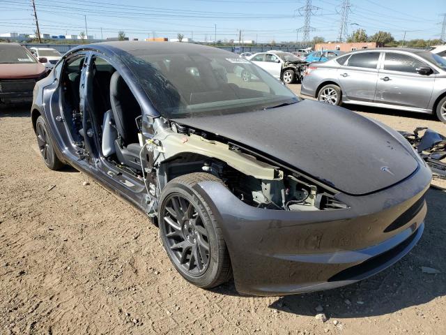 VIN 5YJ3E1EB4RF811927 2024 TESLA MODEL 3 no.4