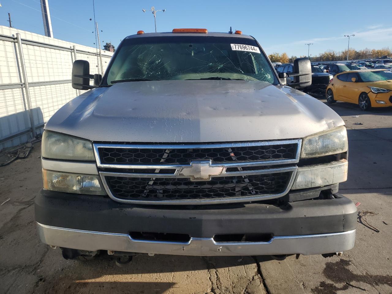 Lot #2989282716 2006 CHEVROLET SILVERADO