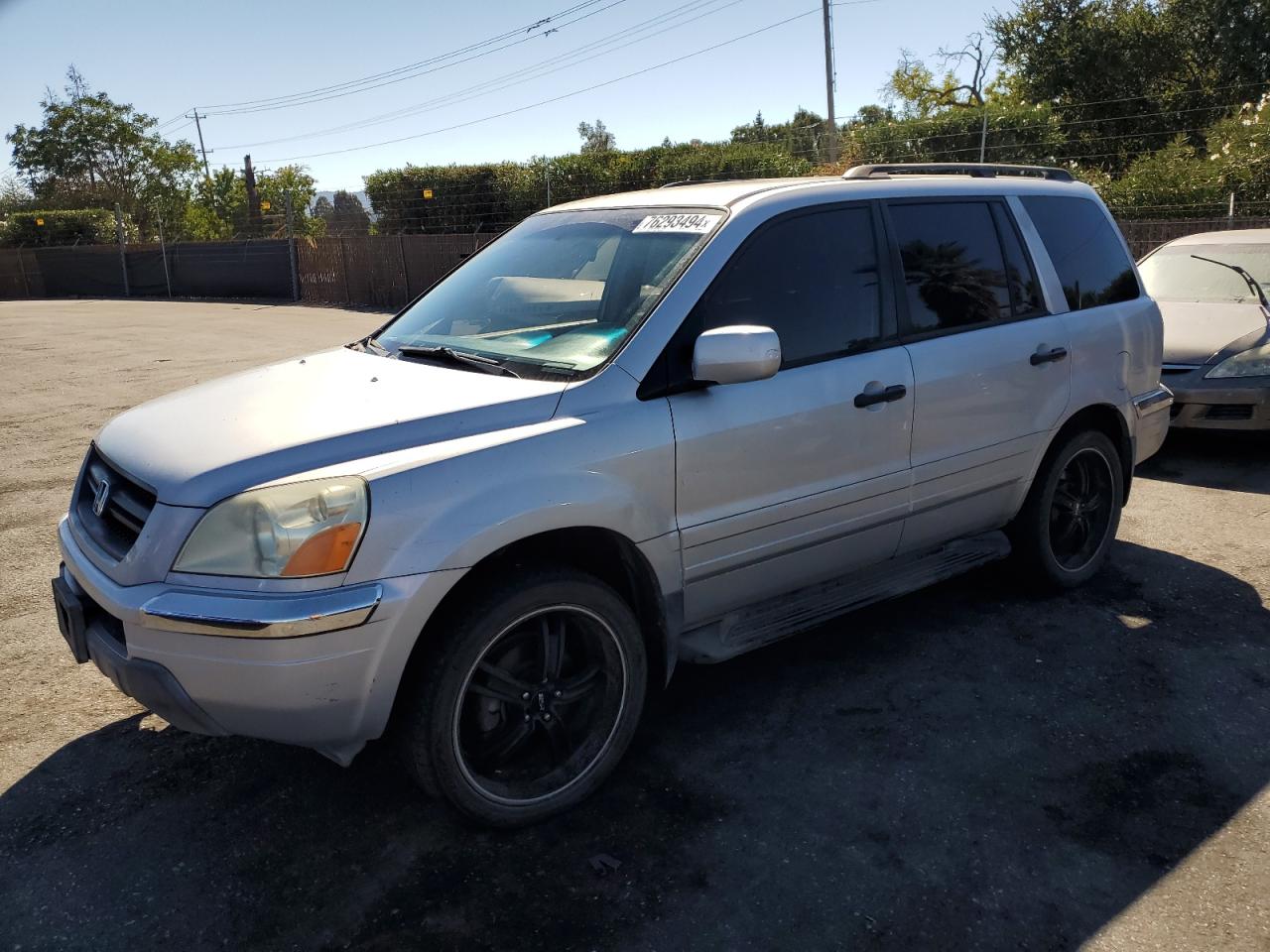 Honda Pilot 2003 EX-L( With RES)