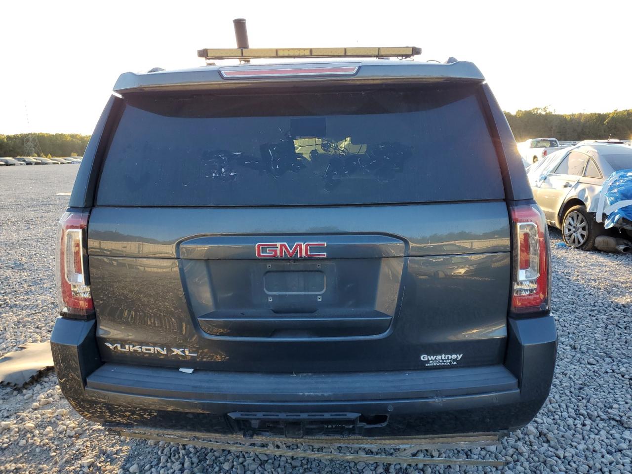 Lot #2940280088 2020 GMC YUKON XL K