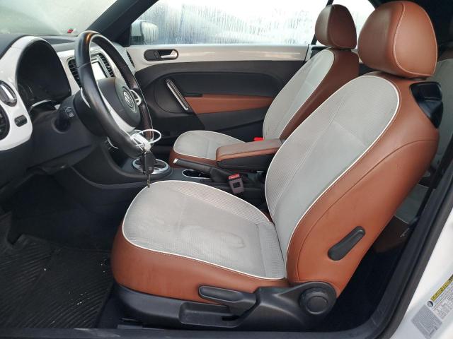 2017 VOLKSWAGEN BEETLE S/S - 3VW517AT1HM823062