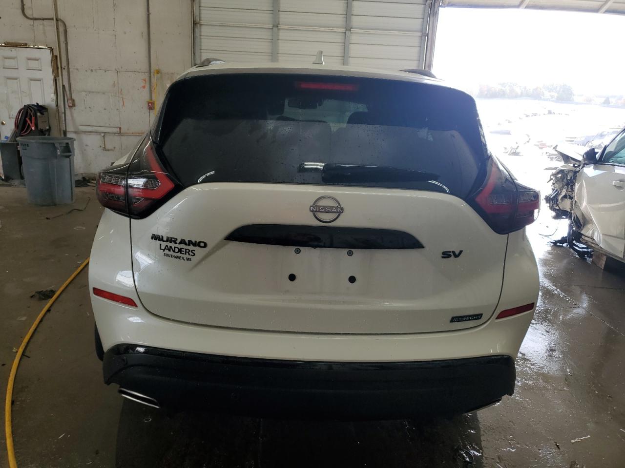 Lot #3028580924 2023 NISSAN MURANO SV