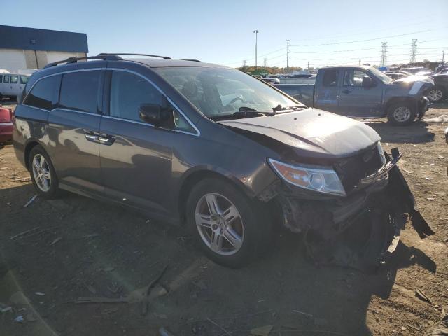 VIN 5FNRL5H90DB070880 2013 Honda Odyssey, Touring no.4