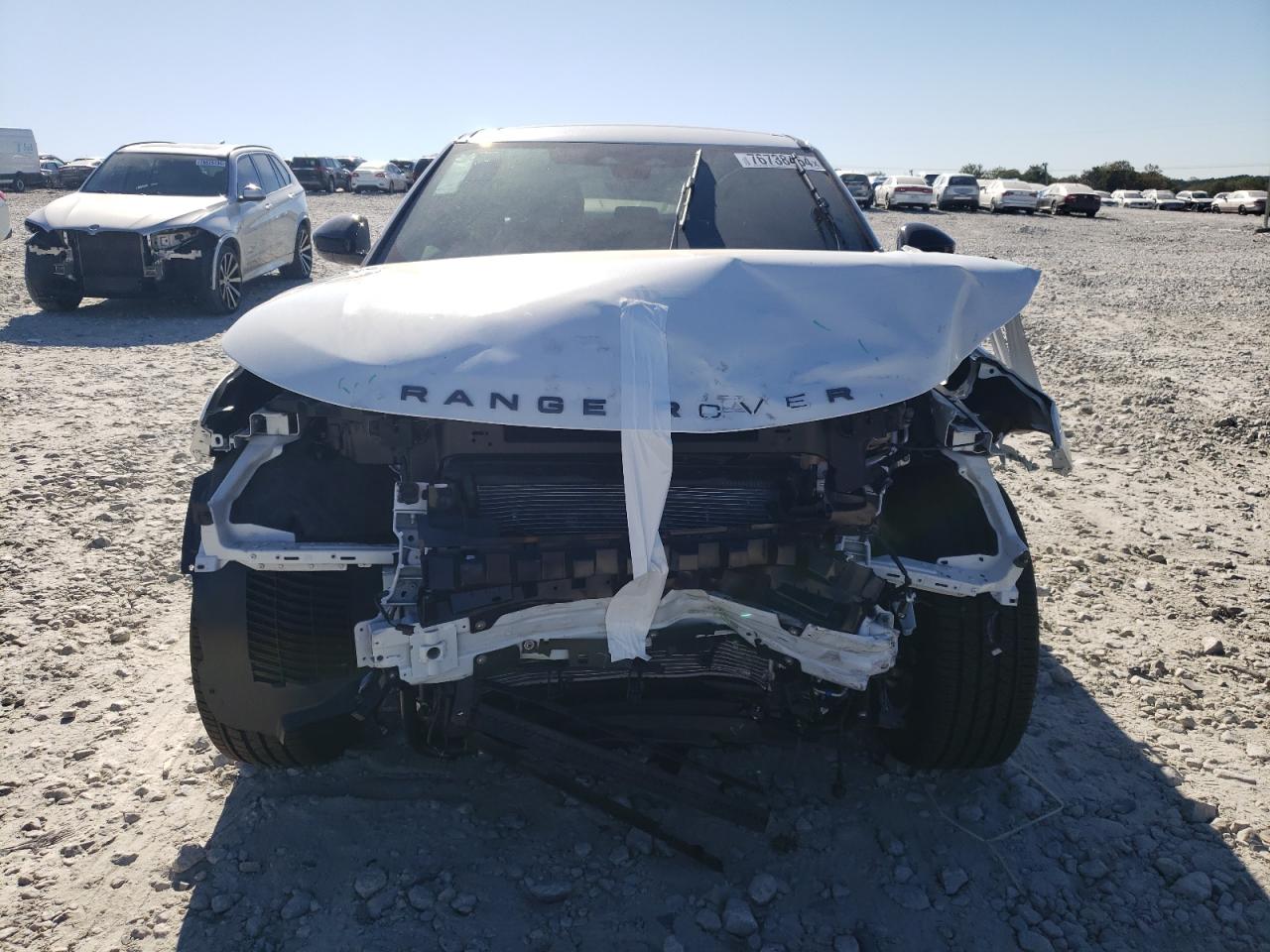 LAND ROVER RANGE ROVER S