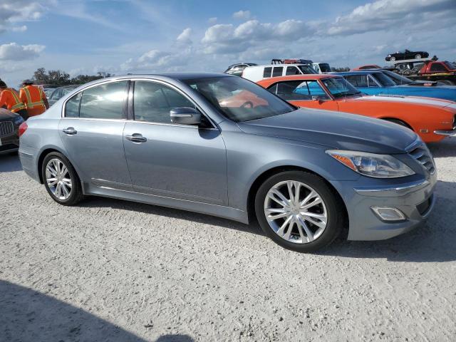 VIN KMHGC4DD5EU260223 2014 Hyundai Genesis, 3.8L no.4