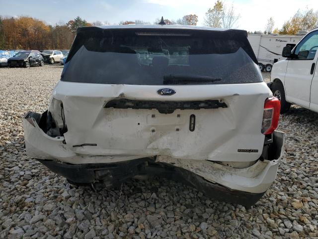 2020 FORD EXPLORER P - 1FM5K8AB9LGA55357