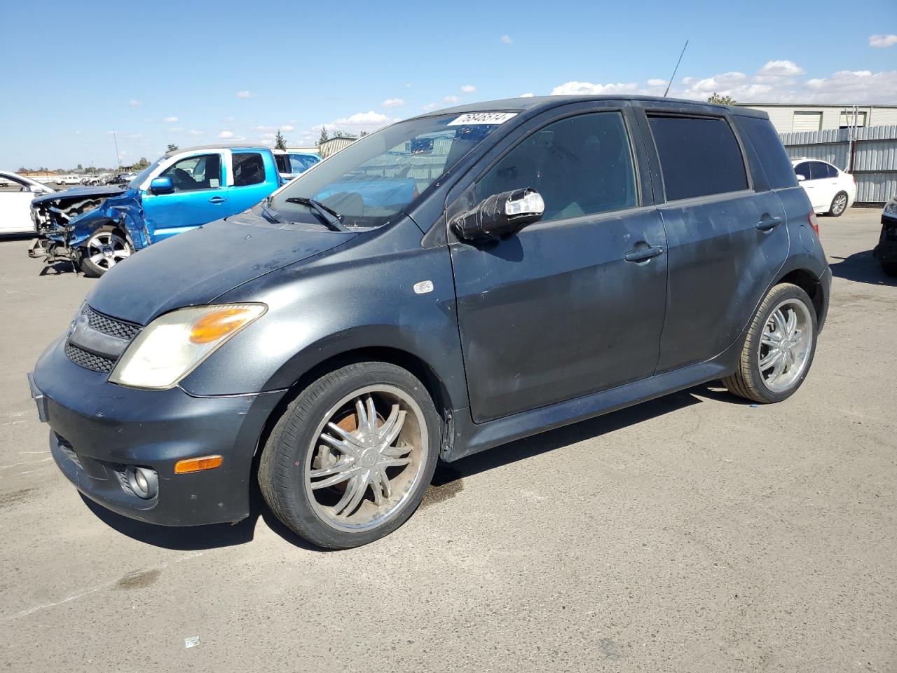 Toyota Scion xA 2006 NCP61L