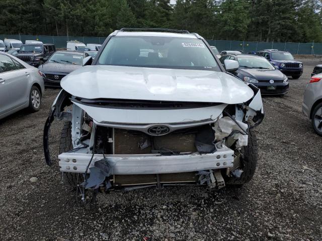 VIN 5TDHZRBH4NS239331 2022 Toyota Highlander, Xle no.5