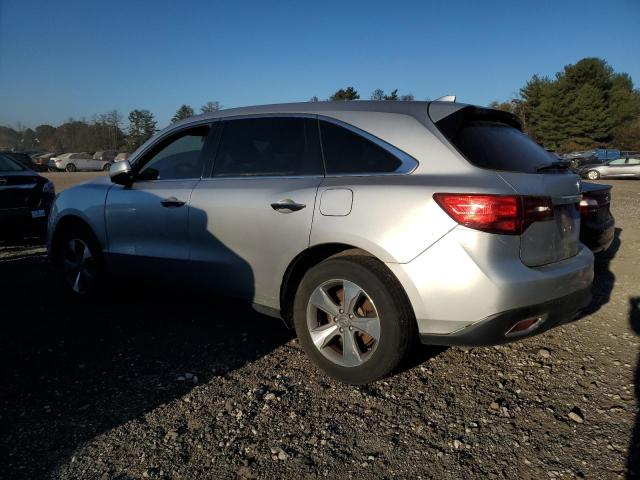 VIN 5FRYD4H27EB035906 2014 Acura MDX no.2