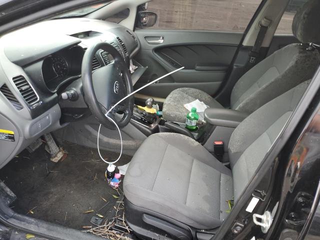 2018 KIA FORTE LX - 3KPFK4A77JE246351