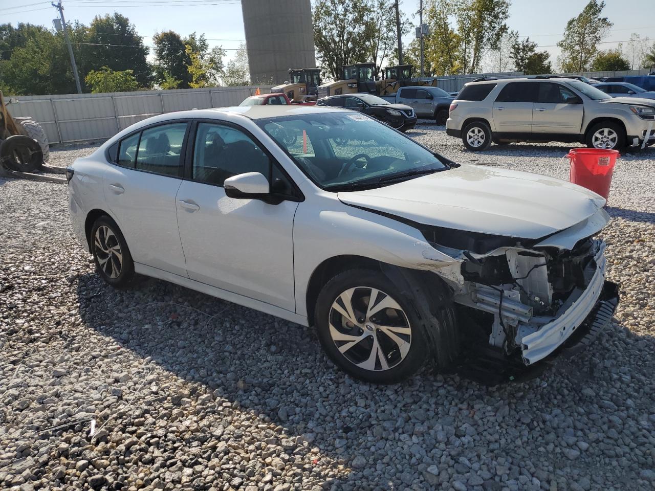 Lot #2921656156 2023 SUBARU LEGACY PRE