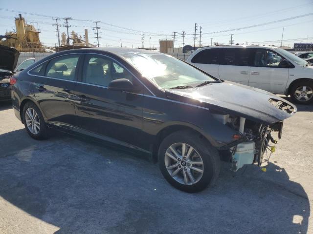 2017 HYUNDAI SONATA SE - 5NPE24AF4HH569314