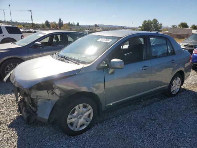 NISSAN VERSA S