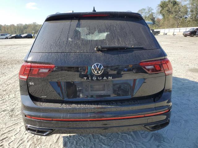 2022 VOLKSWAGEN TIGUAN SE - 3VVCB7AX7NM047415