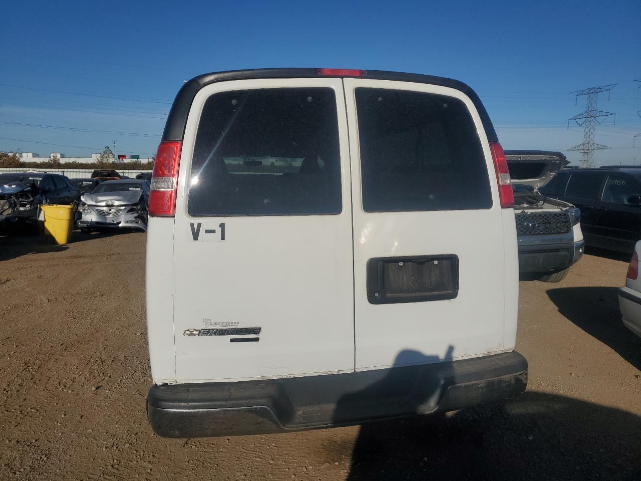 Lot #3025732302 2016 CHEVROLET EXPRESS G3