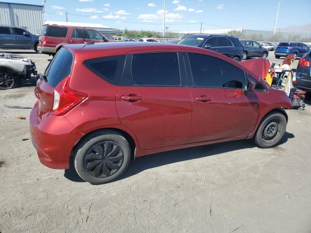 NISSAN VERSA NOTE 2018 burgundy  gas 3N1CE2CP7JL355192 photo #4