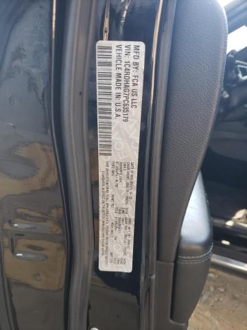 2023 DODGE DURANGO SX - 1C4RDHAG7PC635179