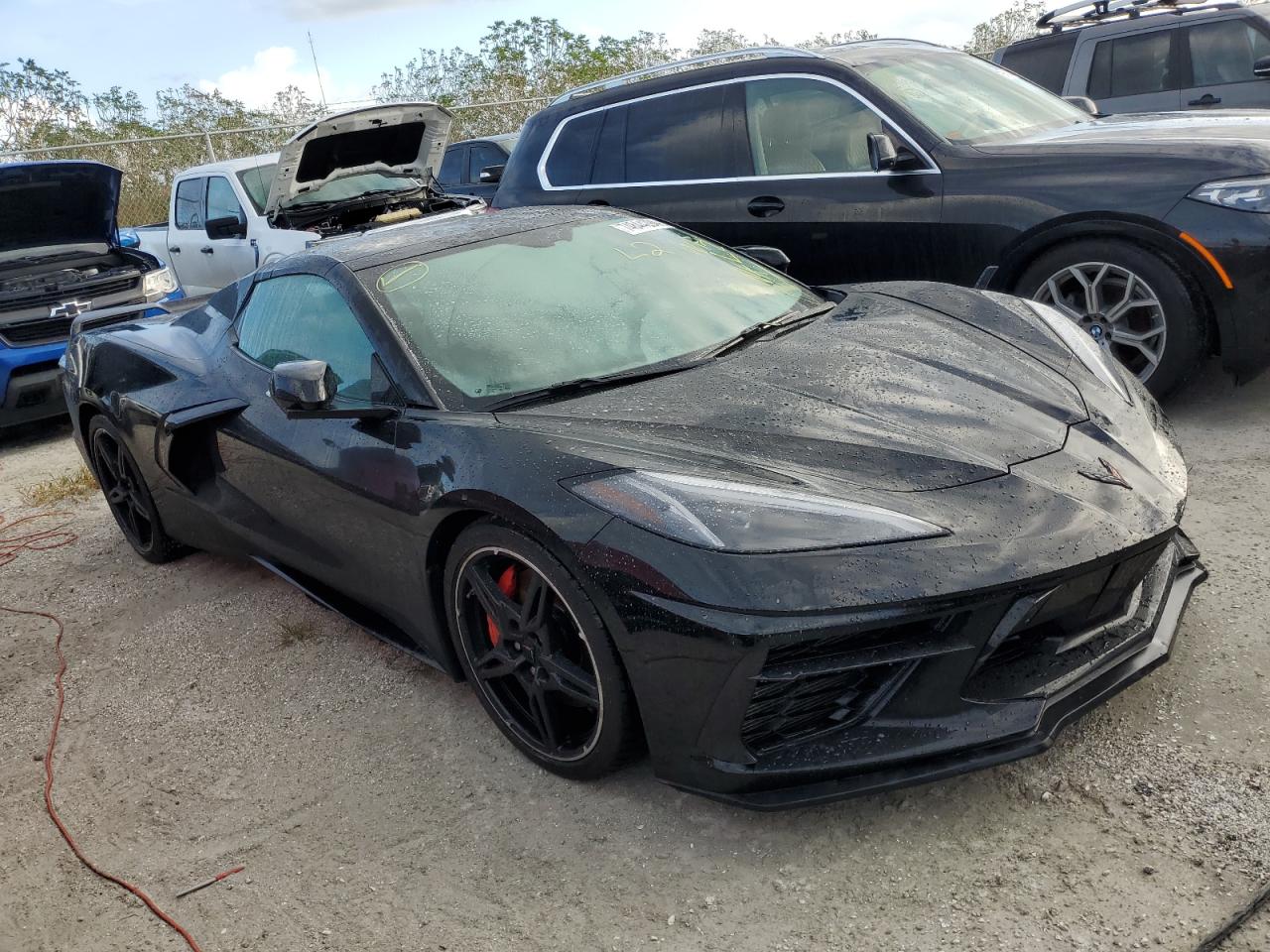 Lot #2950932061 2022 CHEVROLET CORVETTE S