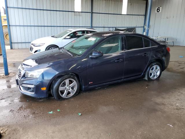 VIN 1G1PE5SB8G7127651 2016 Chevrolet Cruze, LT no.1