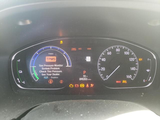 2019 HONDA INSIGHT EX - 19XZE4F50KE023033