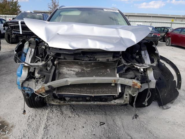 2016 HONDA CR-V EXL - 5J6RM4H76GL057536