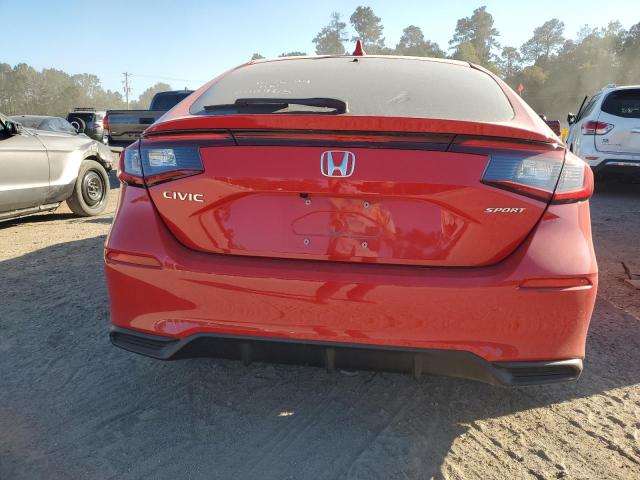2024 HONDA CIVIC SPOR - 19XFL2H82RE000965