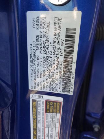 2021 ACURA RDX A-SPEC - 5J8TC2H69ML033478