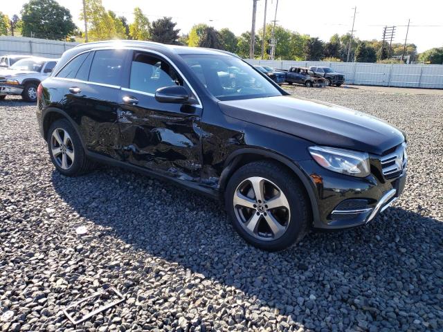 2018 MERCEDES-BENZ GLC 300 4M - WDC0G4KB3JV073590