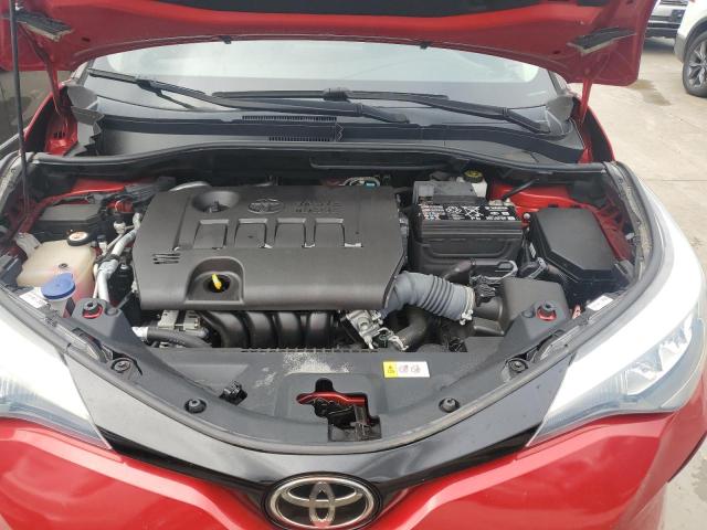 VIN NMTKHMBXXLR104322 2020 Toyota C-HR, Xle no.12