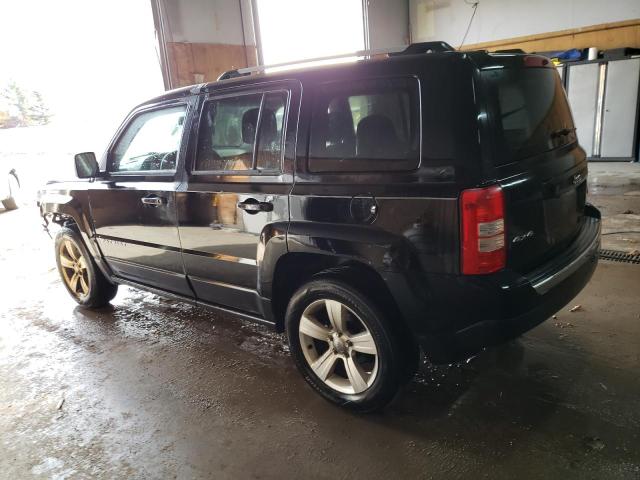 VIN 1C4NJRCB6ED652805 2014 Jeep Patriot, Limited no.2