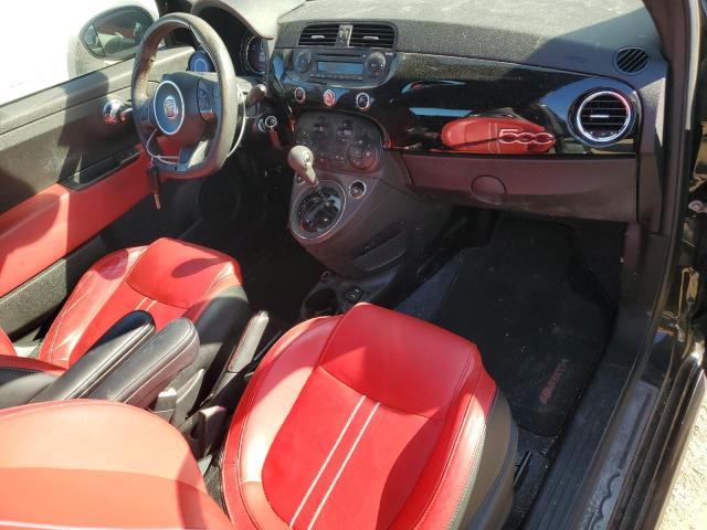 2015 FIAT 500 ABARTH 3C3CFFFH4FT545727