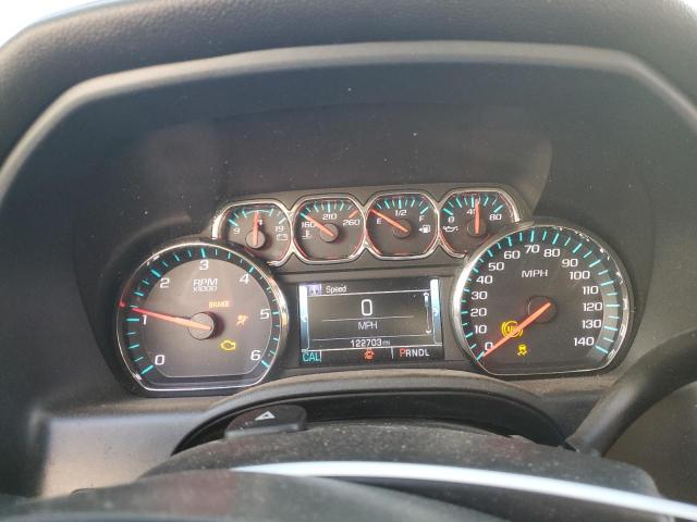 2018 CHEVROLET SILVERADO - 3GCUKSEJ9JG170279