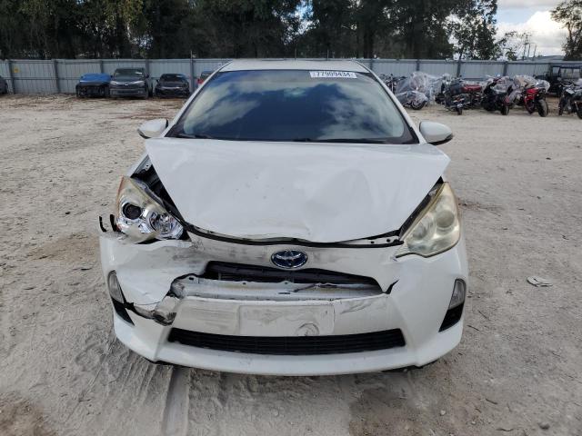 VIN JTDKDTB31E1573318 2014 Toyota Prius no.5