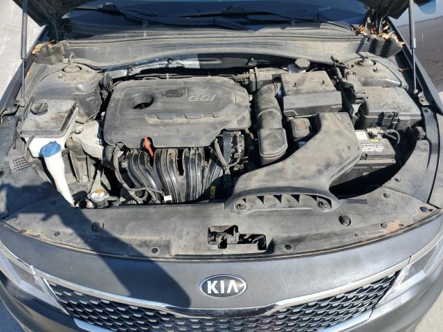 VIN 5XXGT4L39HG154154 2017 KIA Optima, LX no.11