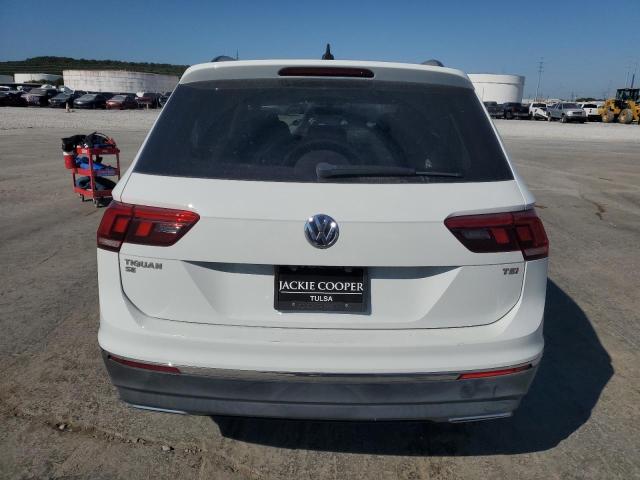 2018 VOLKSWAGEN TIGUAN SE - 3VV3B7AX2JM207100