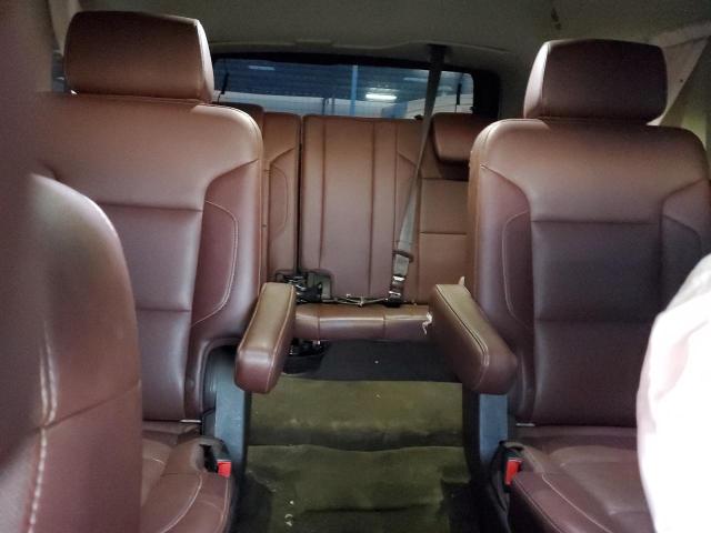 2015 CHEVROLET TAHOE K150 - 1GNSKCKC5FR291067