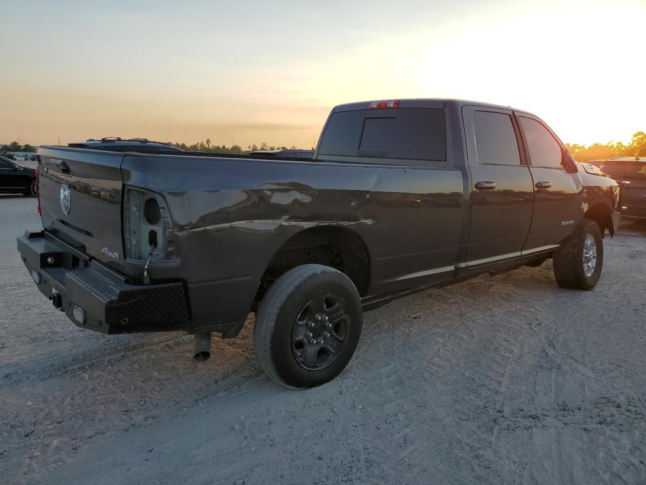 Lot #2943096499 2023 RAM 3500 LARAM