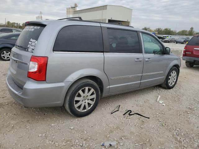 Vin: 2c4rc1bg2fr562396, lot: 75747464, chrysler minivan touring 20153