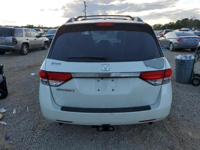 2017 HONDA ODYSSEY EX - 5FNRL5H67HB007755