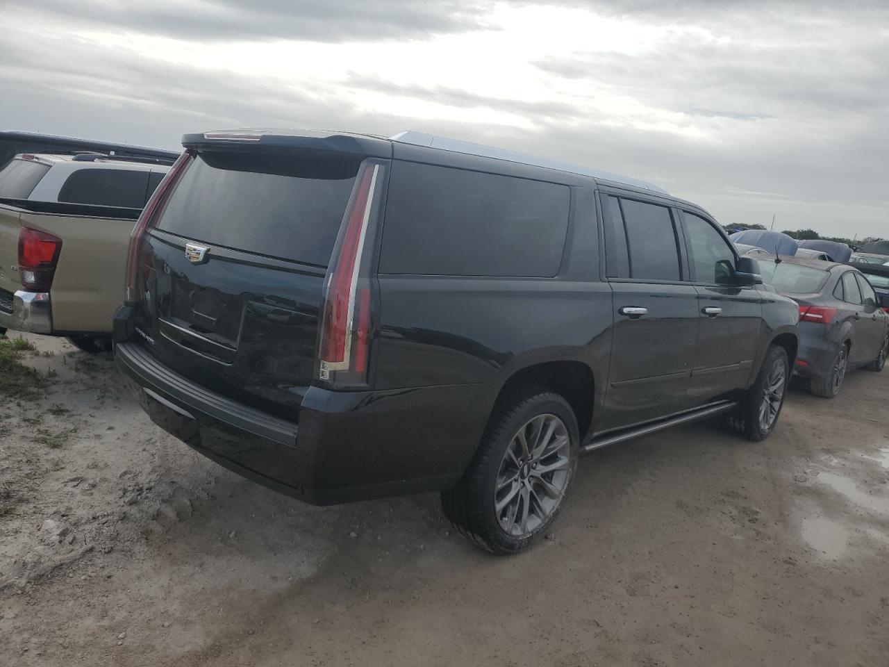 Lot #2919475451 2019 CADILLAC ESCALADE E