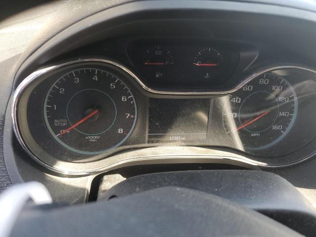 2018 CHEVROLET CRUZE LT - 1G1BE5SM6J7215388