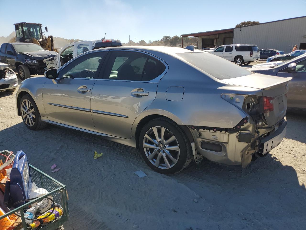 Lot #2928676794 2015 LEXUS GS 350