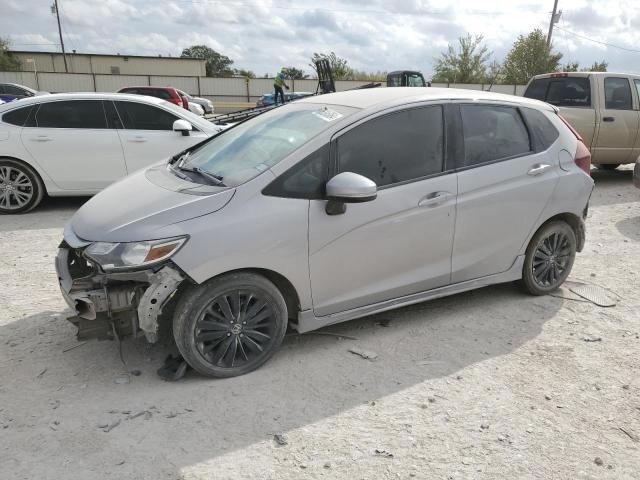 2018 HONDA FIT SPORT #3021076318