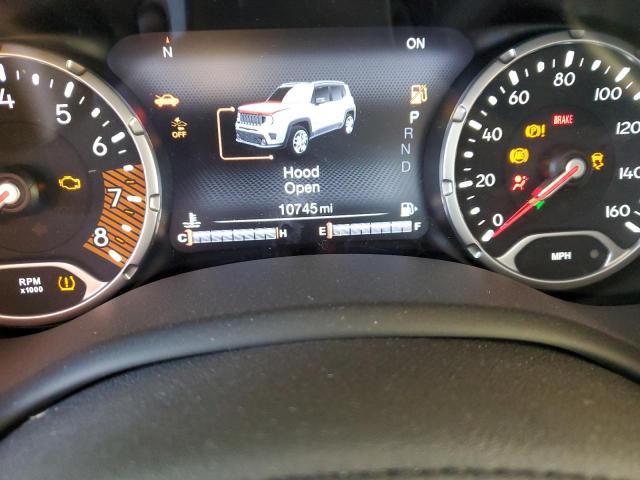 2023 JEEP RENEGADE A ZACNJDE17PPP10865