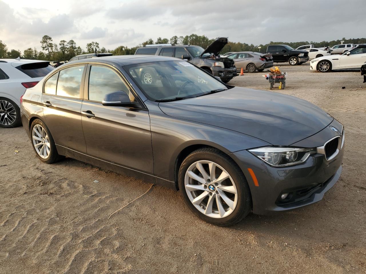 Lot #2955226523 2018 BMW 320 I