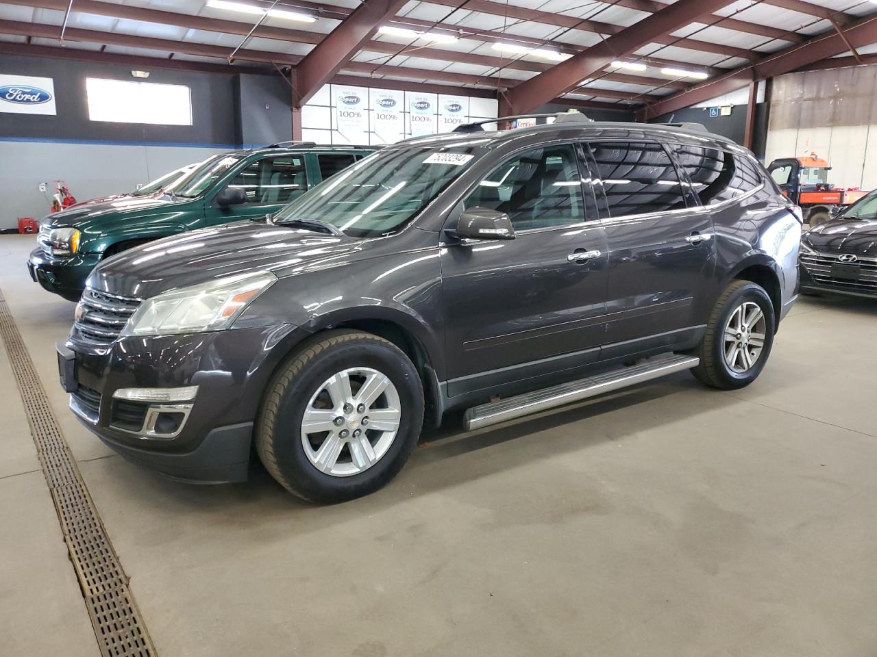 Lot #2890419699 2015 CHEVROLET TRAVERSE L