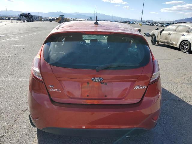 2018 FORD FIESTA SE - 3FADP4EJXJM110354