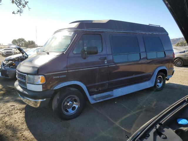 1997 DODGE RAM VAN B2 #2928566808