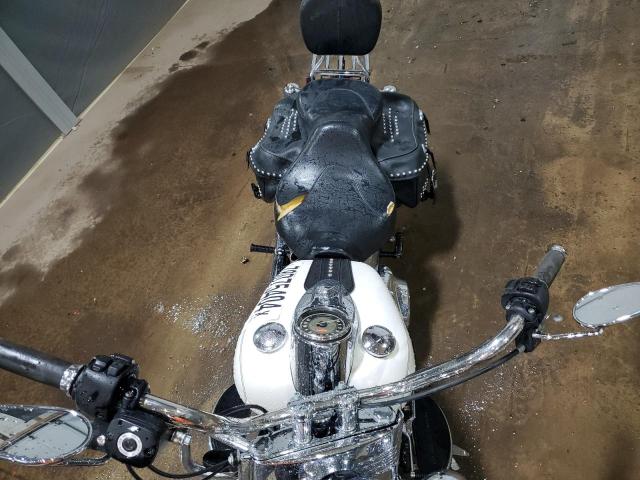 2014 HARLEY-DAVIDSON FLSTC HERI 1HD1BWV16EB023974