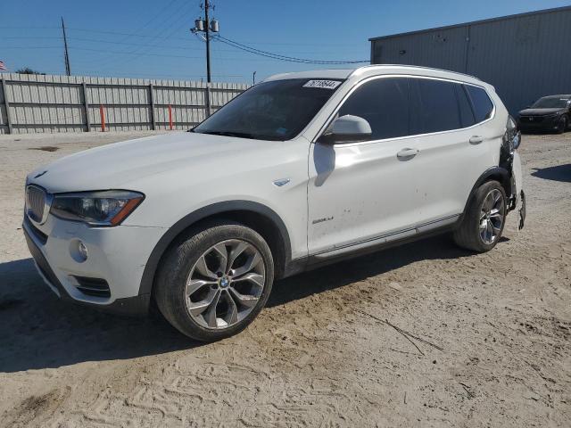 VIN 5UXWZ7C3XH0X41264 2017 BMW X3 no.1